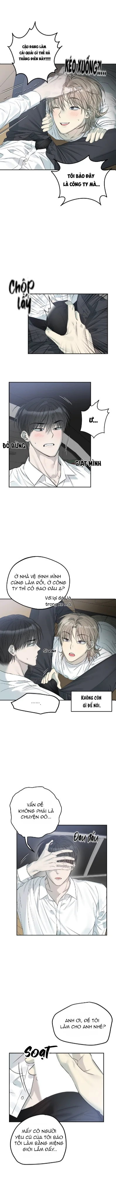 Đọc truyện Hàng Đã Qua Sử Dụng Miễn Trả Lại - Chapter 4