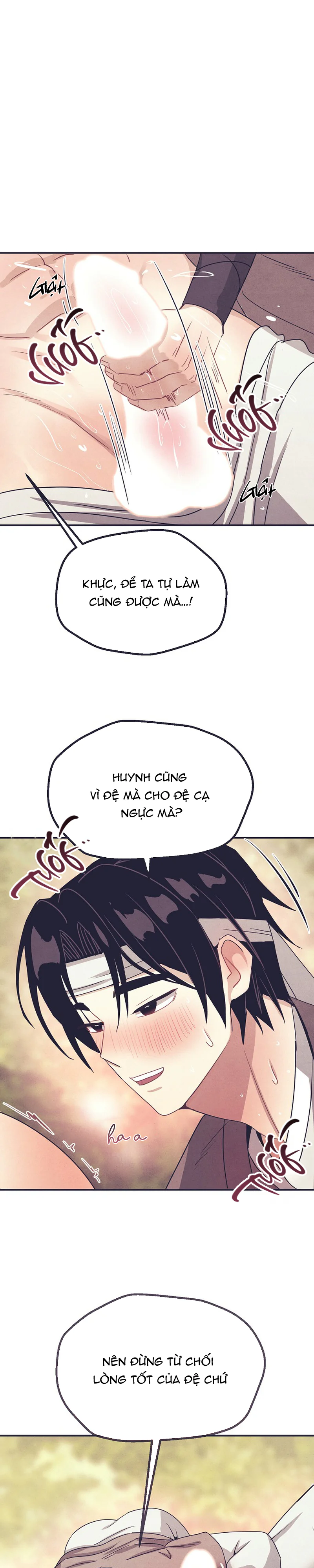 Đọc truyện HỔ EM HỔ ANH - Chapter 3