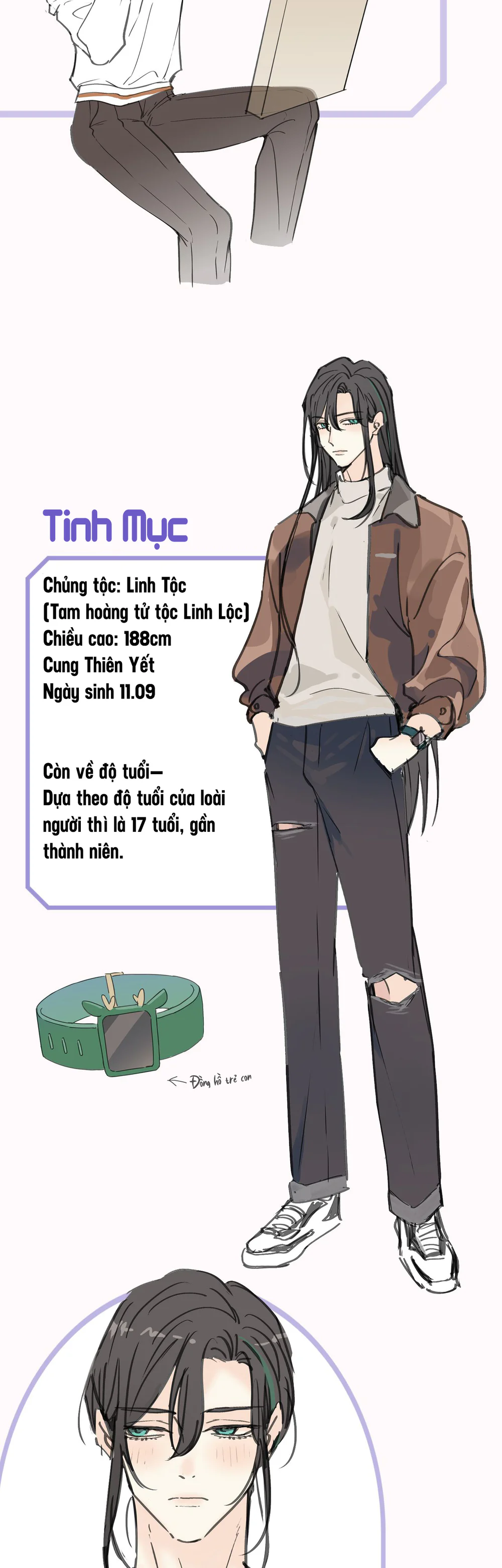 Đọc truyện Tim Đập Loạn Nhịp - Chapter 0