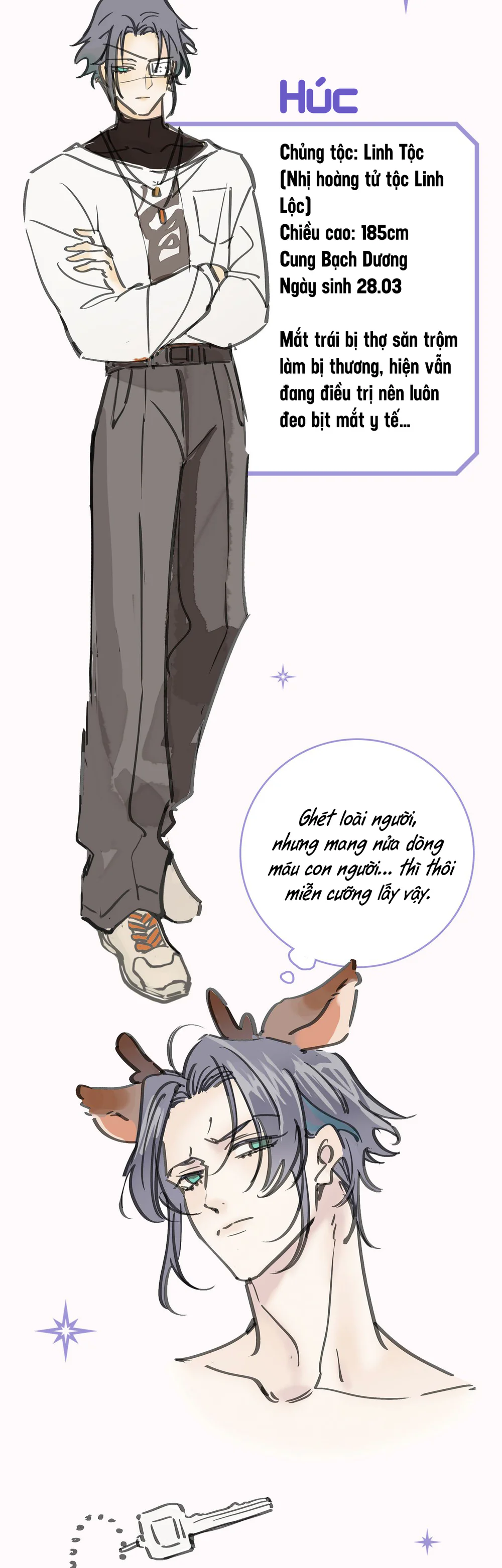 Đọc truyện Tim Đập Loạn Nhịp - Chapter 0