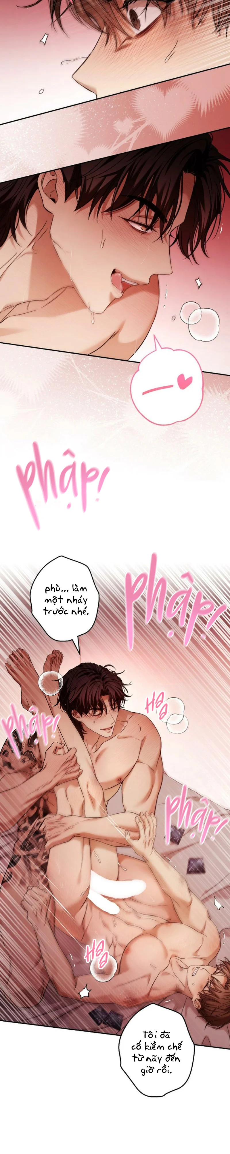 Đọc truyện My Bad Boss - Chapter 9