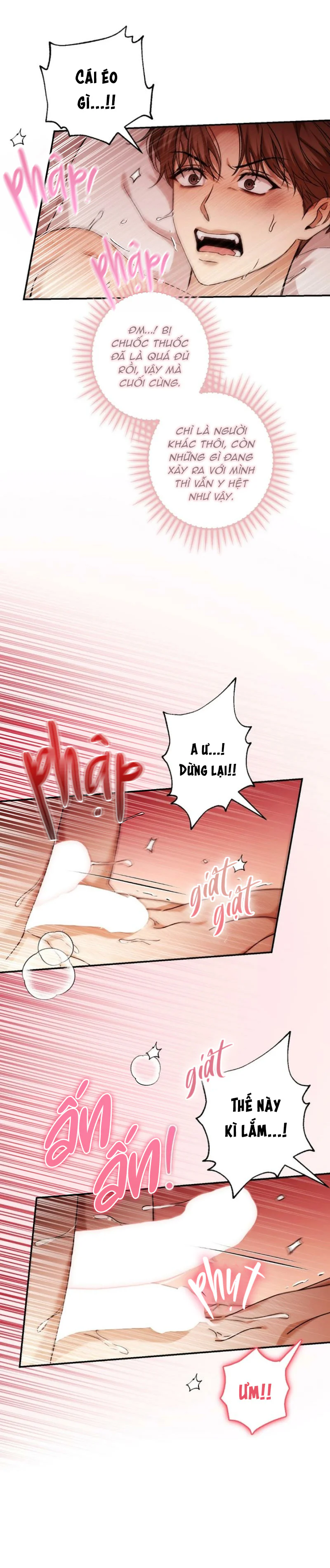 Đọc truyện My Bad Boss - Chapter 9
