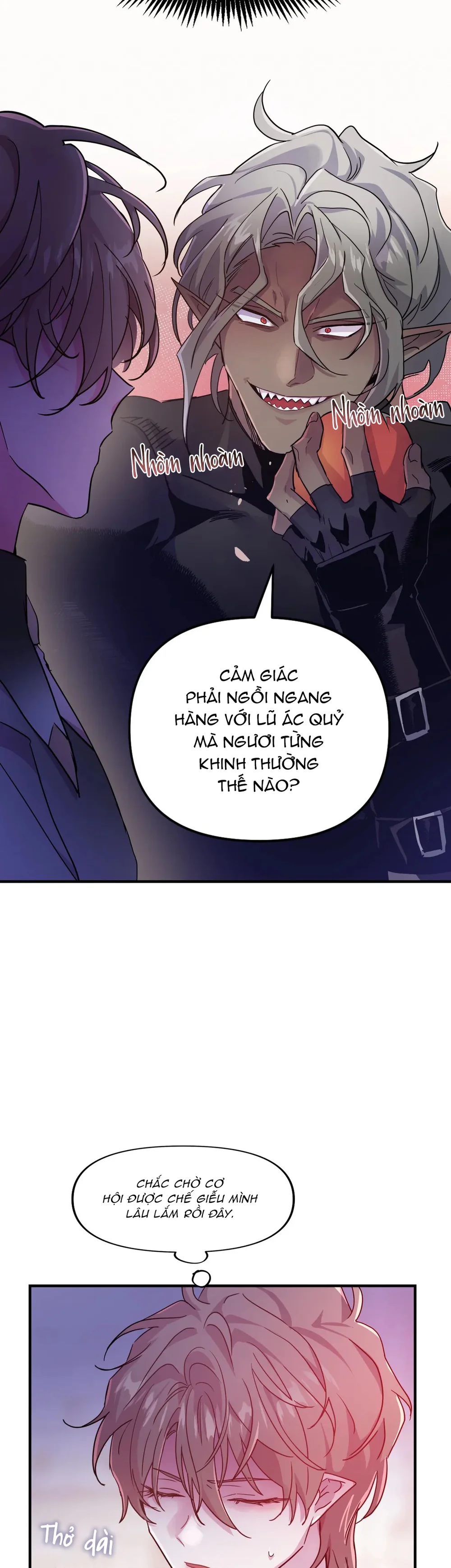 Đọc truyện Dark Fall - Chapter 25