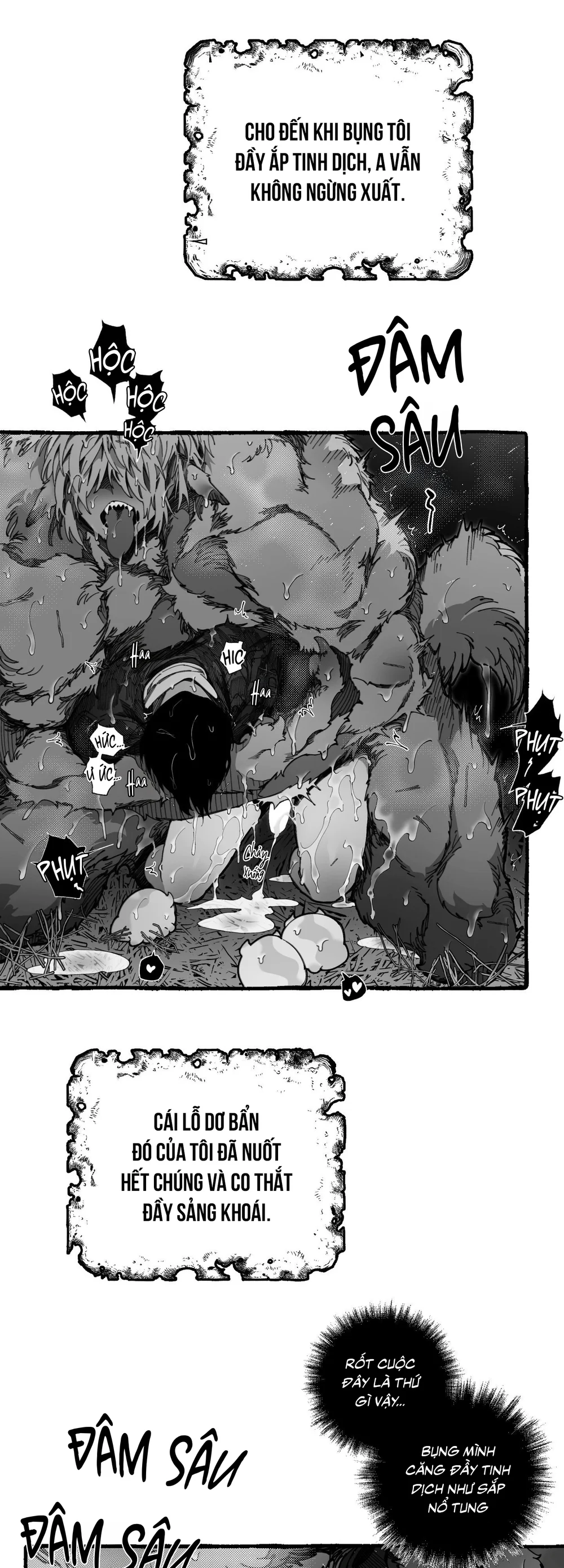 Đọc truyện Mr.A's Farm - Chapter 24.03