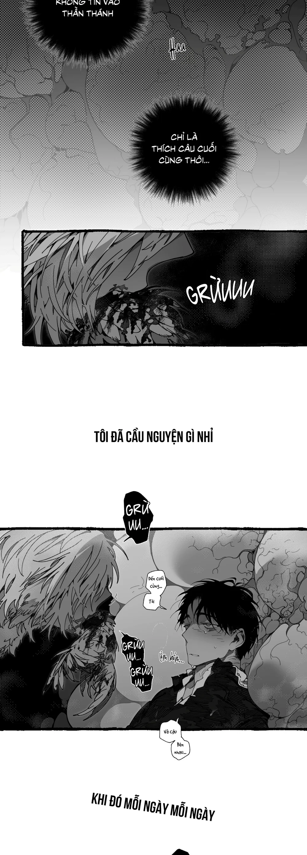Đọc truyện Mr.A's Farm - Chapter 24.03