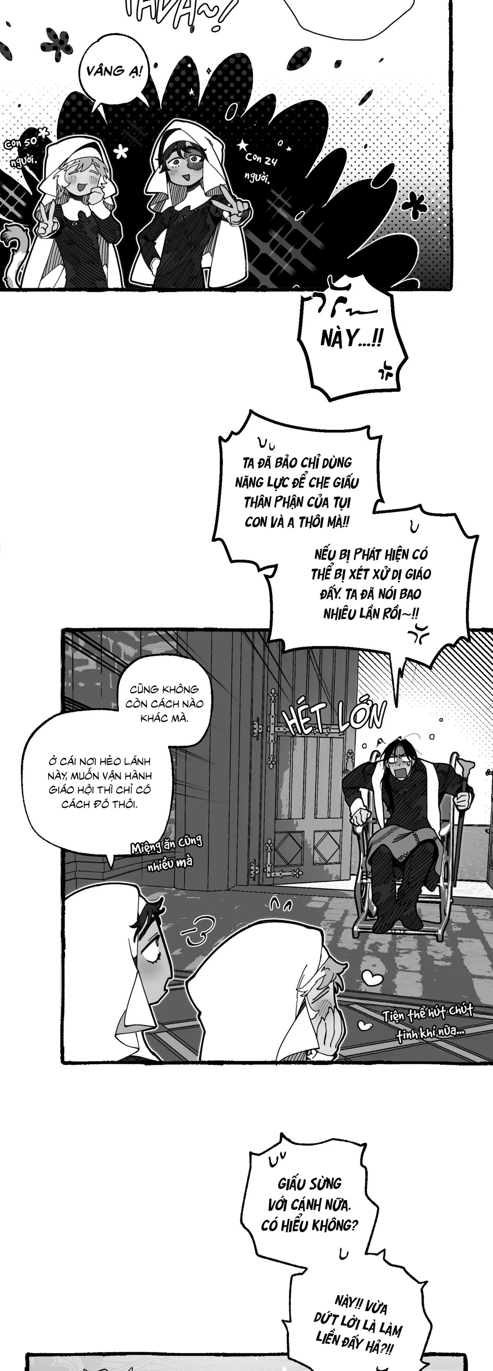 Đọc truyện Mr.A's Farm - Chapter 24.03