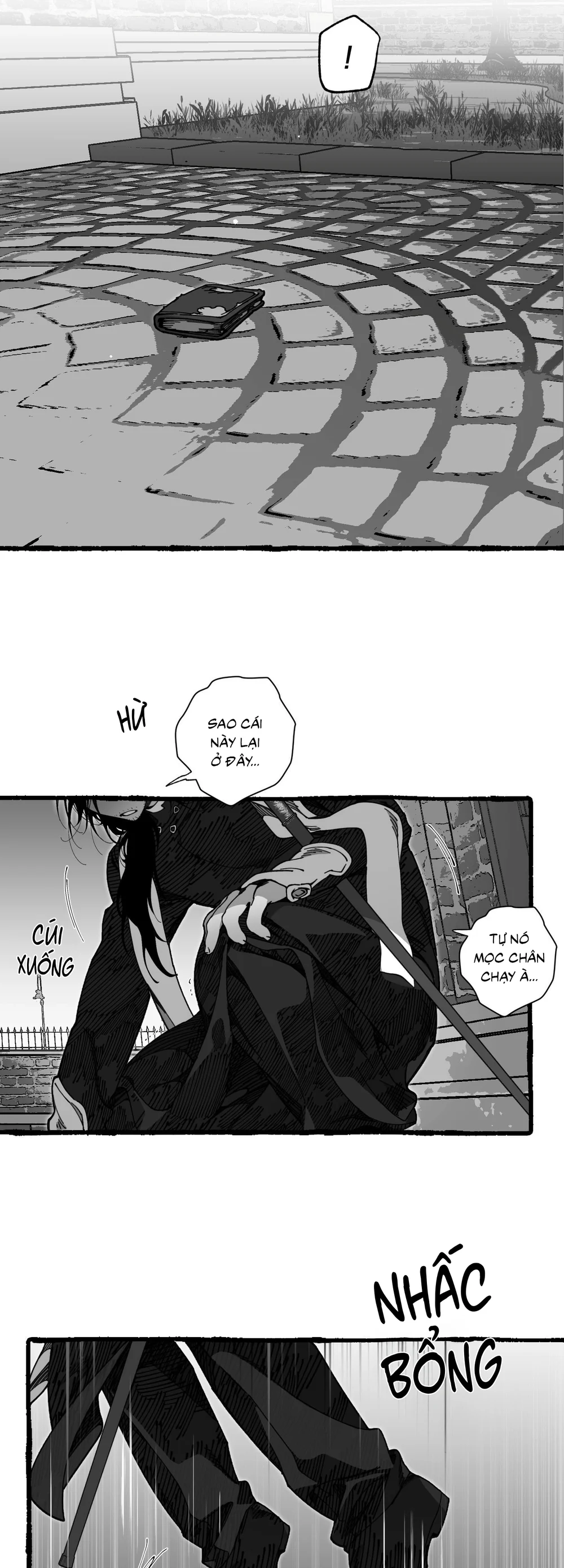 Đọc truyện Mr.A's Farm - Chapter 24.03