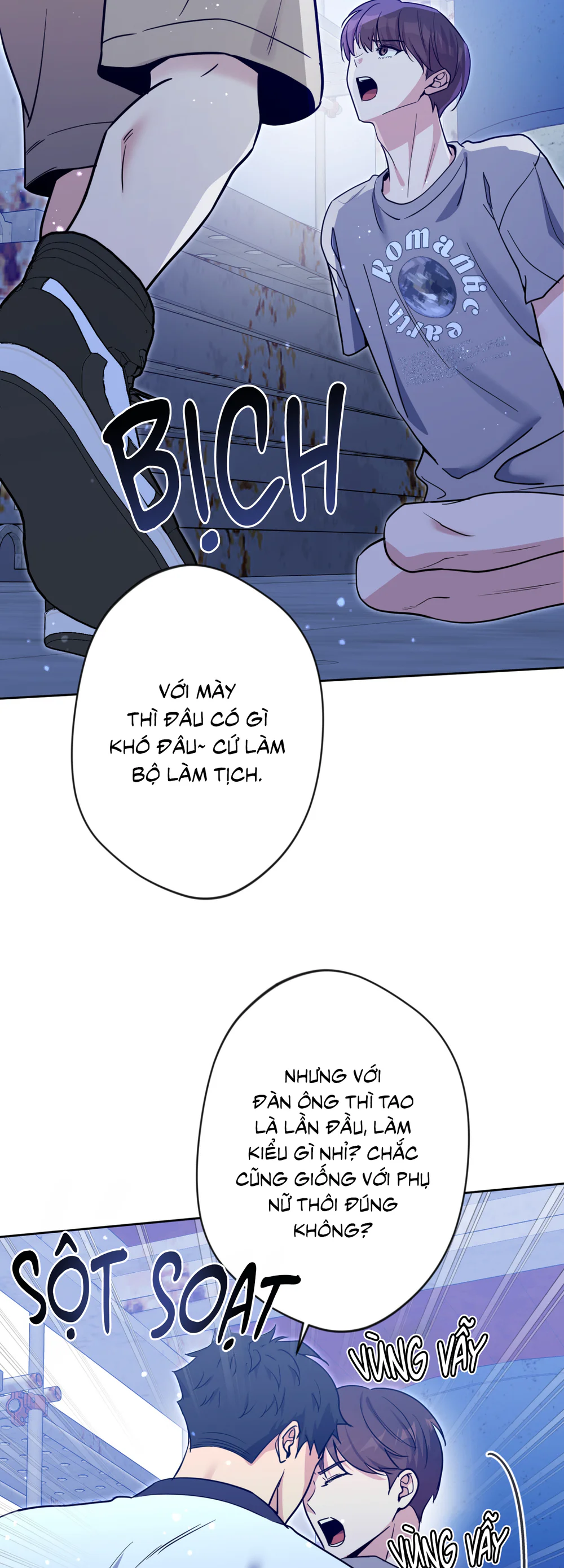 Đọc truyện Angel kiss - Chapter 59
