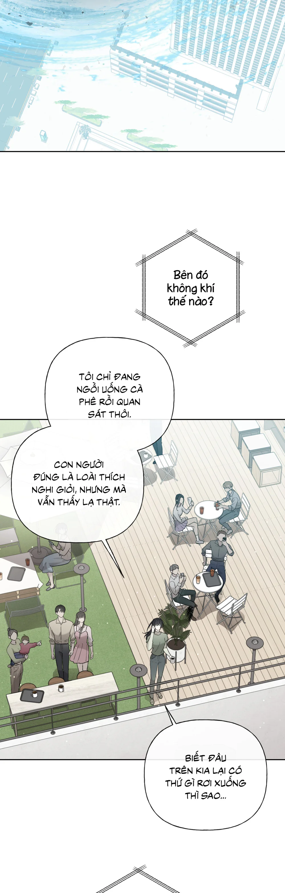 Đọc truyện HIỂM HỌA GUIDING - Chapter 77