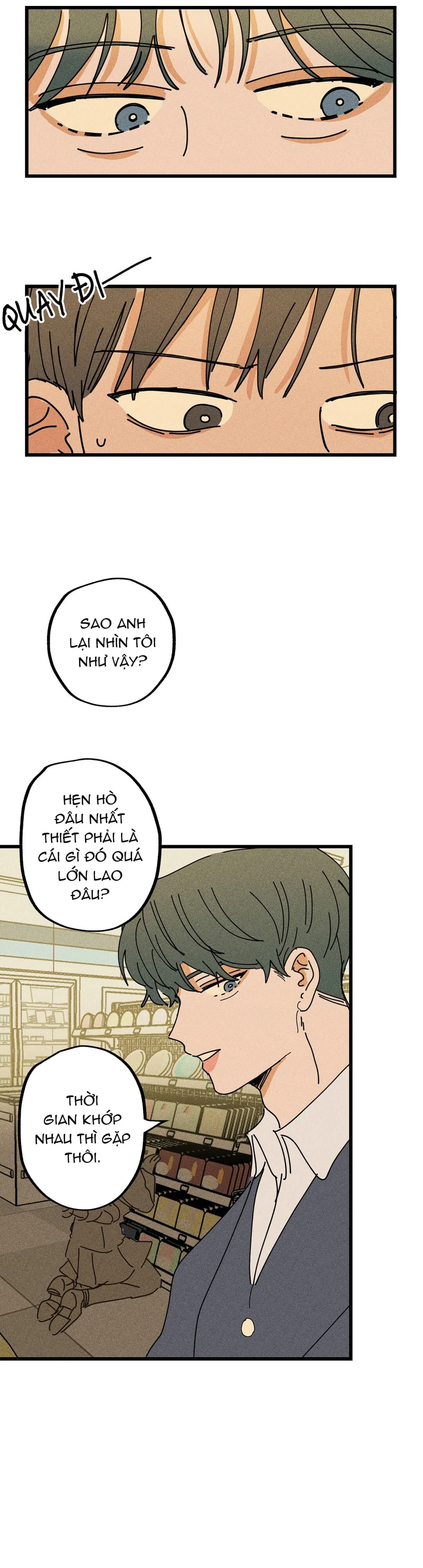 Đọc truyện Đàn Anh Dễ Xơi - Chapter 23