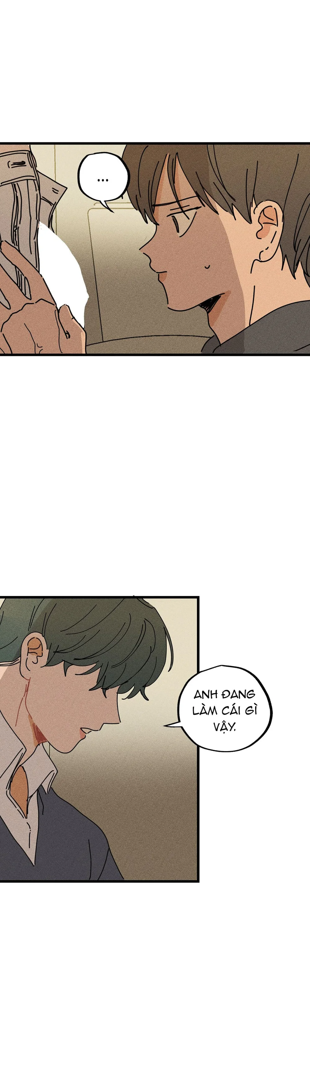 Đọc truyện Đàn Anh Dễ Xơi - Chapter 23