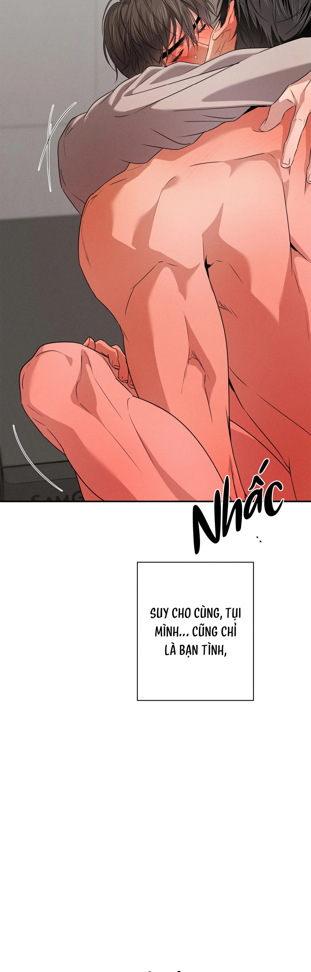 Đọc truyện High School Salty Heart - Chapter 18