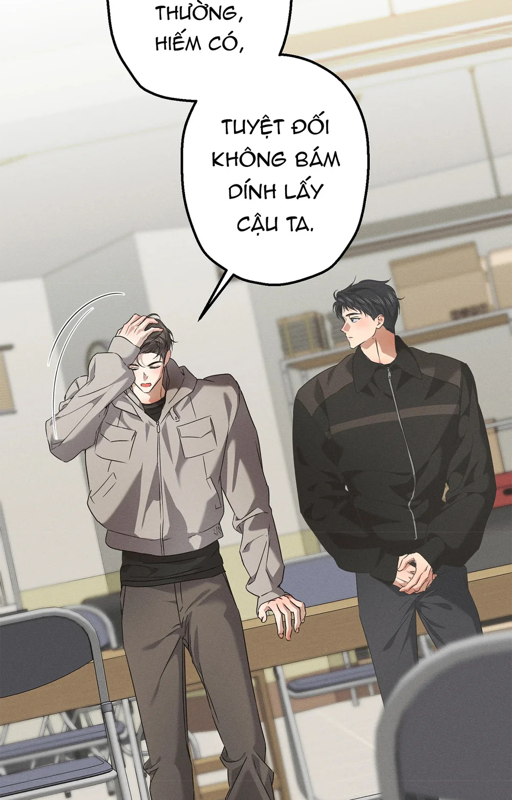 Đọc truyện High School Salty Heart - Chapter 18