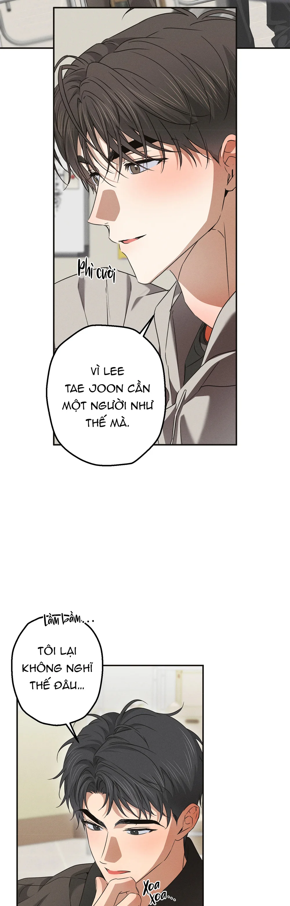 Đọc truyện High School Salty Heart - Chapter 18