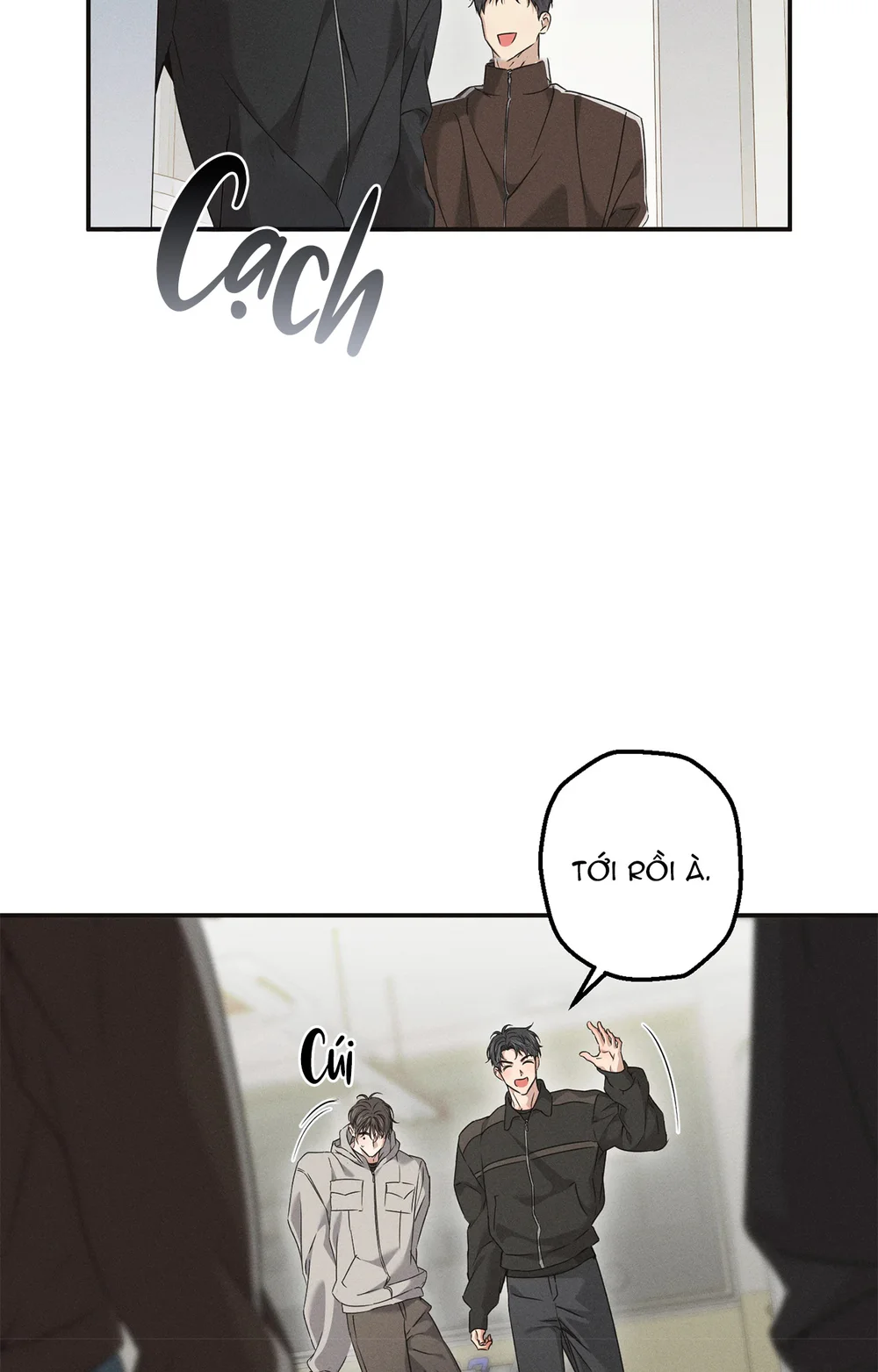 Đọc truyện High School Salty Heart - Chapter 18
