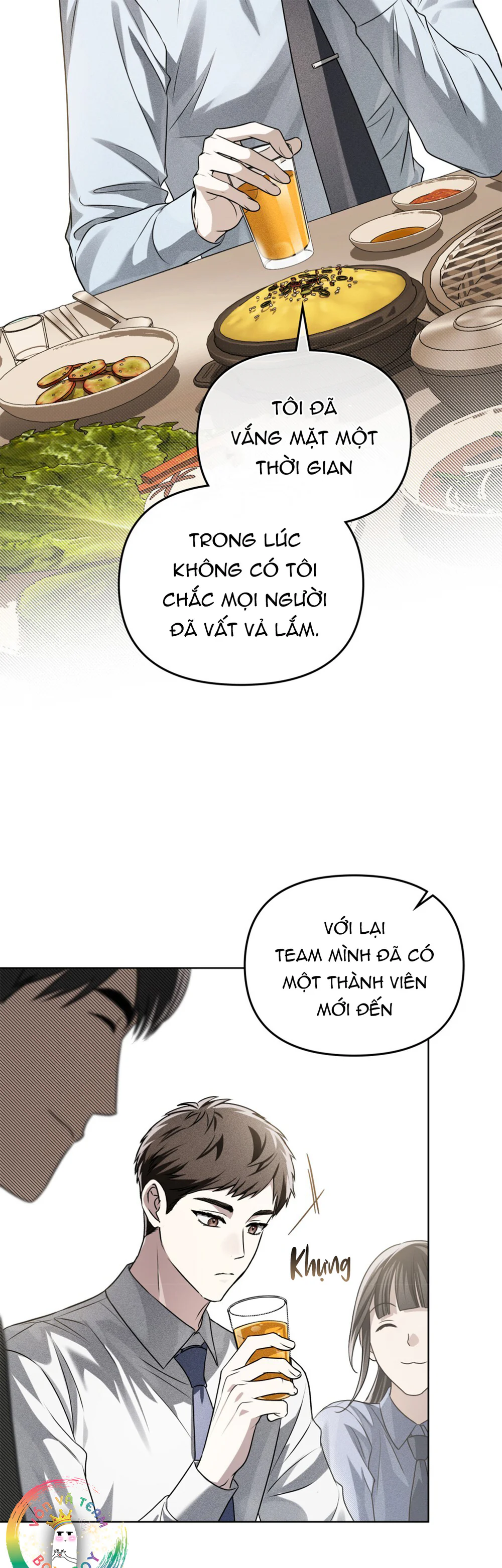 Đọc truyện Linh Hồn Lửa - Chapter 52