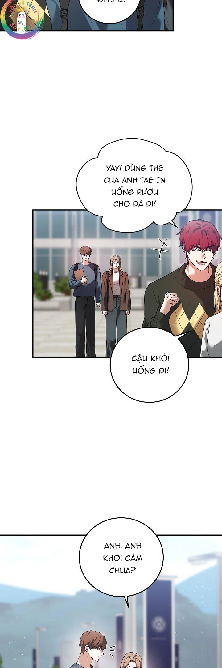 Đọc truyện ★ Sweet Shot ★ - Chapter 55