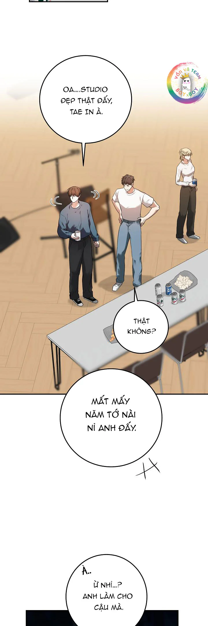 Đọc truyện ★ Sweet Shot ★ - Chapter 55