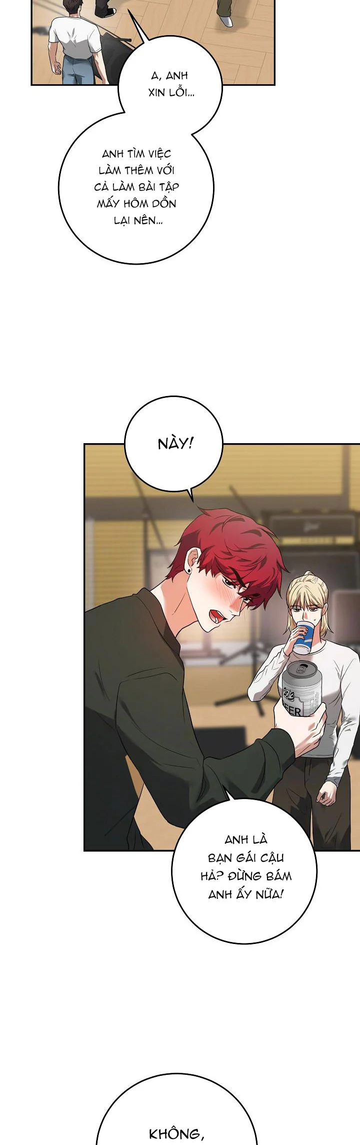 Đọc truyện ★ Sweet Shot ★ - Chapter 55