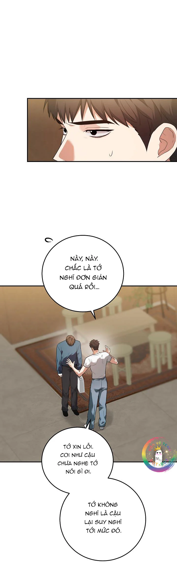 Đọc truyện ★ Sweet Shot ★ - Chapter 55