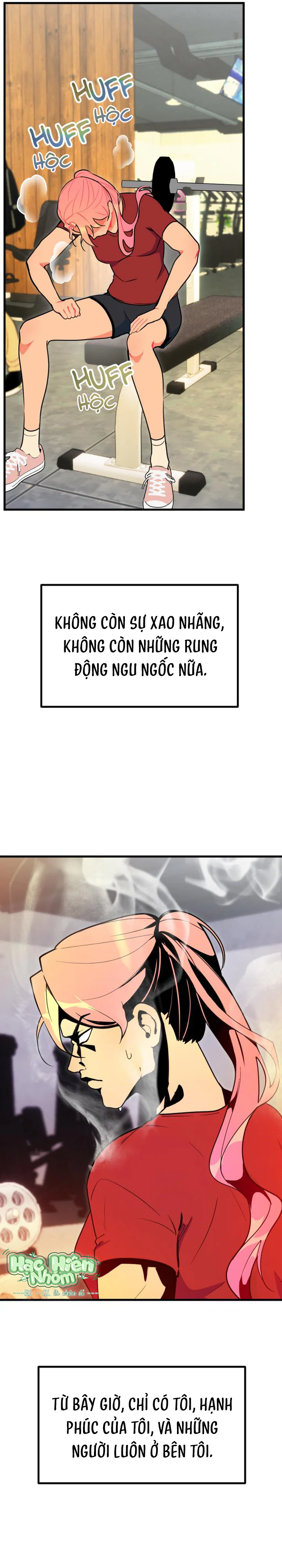 Đọc truyện Cẩm Nang Cua Gái - Chapter 59