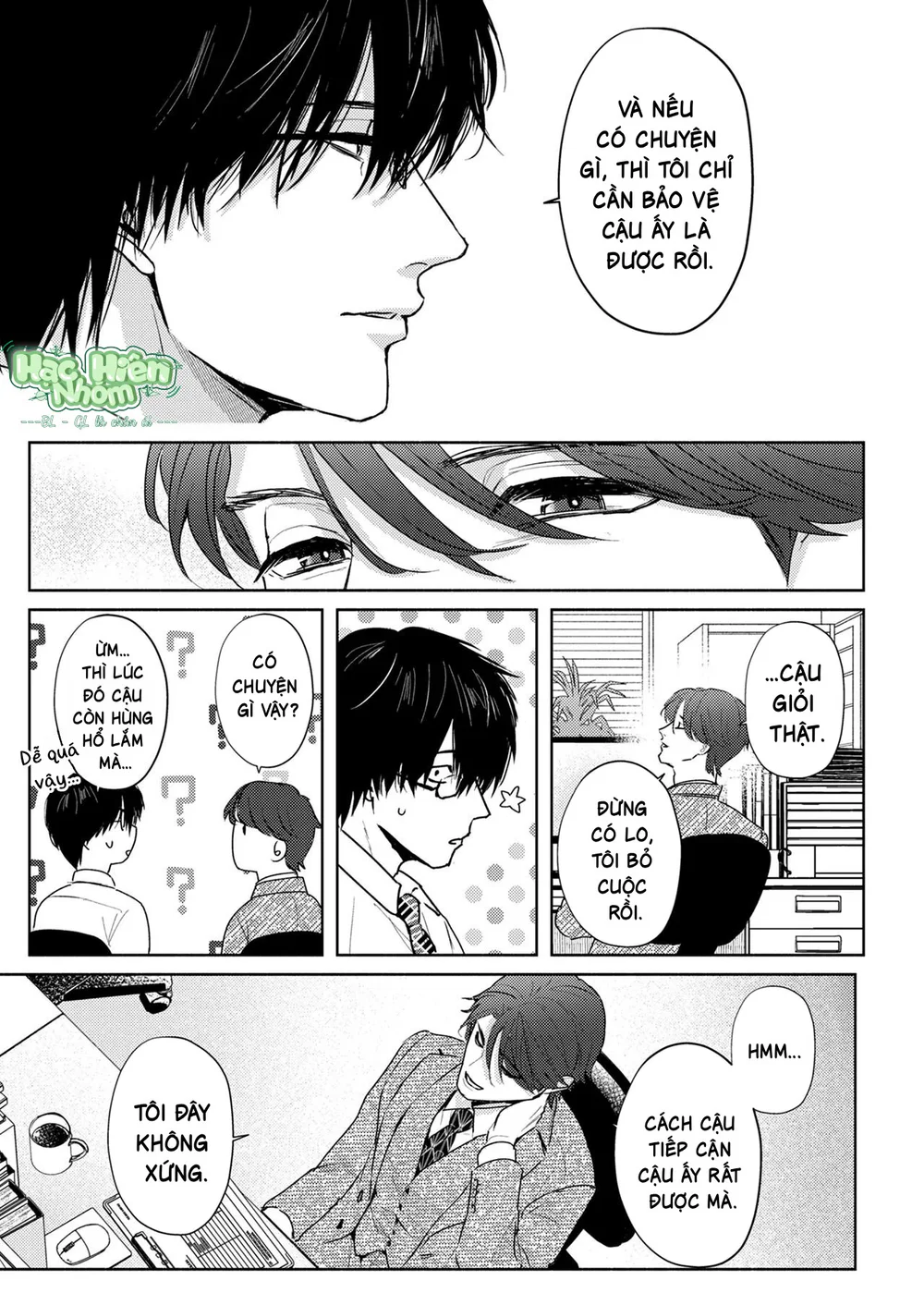 Đọc truyện Muốn Được Ôm Thì Hãy Khóc Đi - Chapter 39