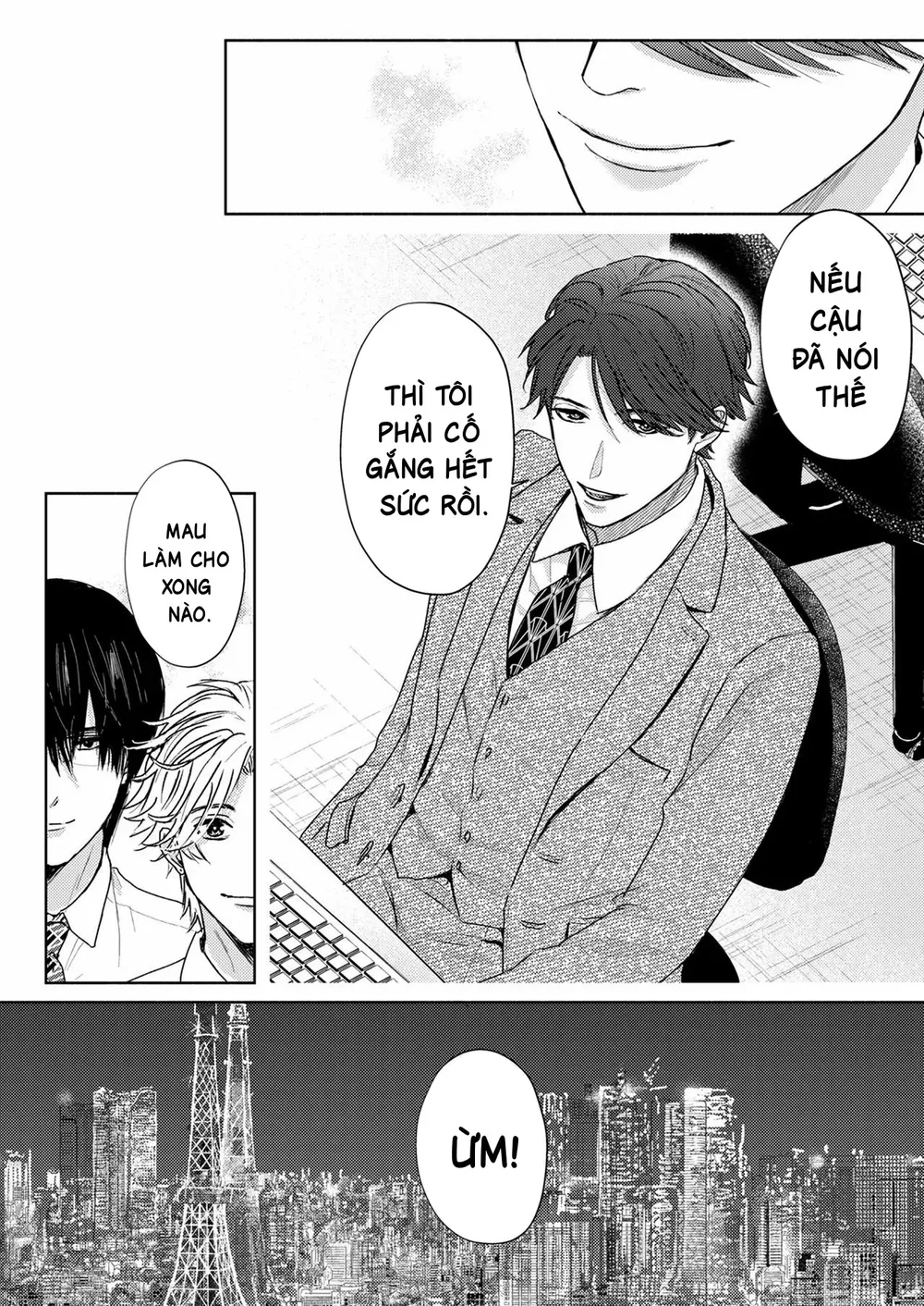 Đọc truyện Muốn Được Ôm Thì Hãy Khóc Đi - Chapter 39
