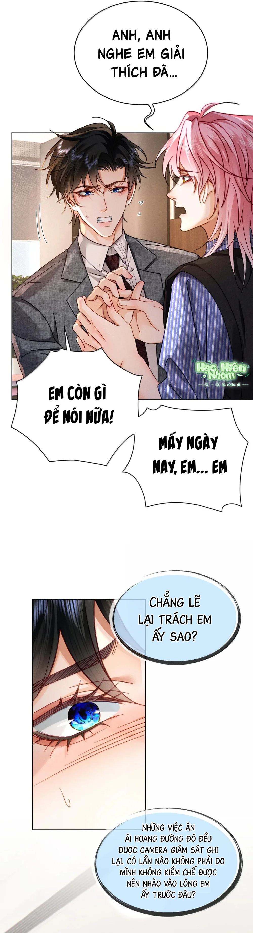 Đọc truyện Em Trai Bệnh Hoạn - Chapter 39