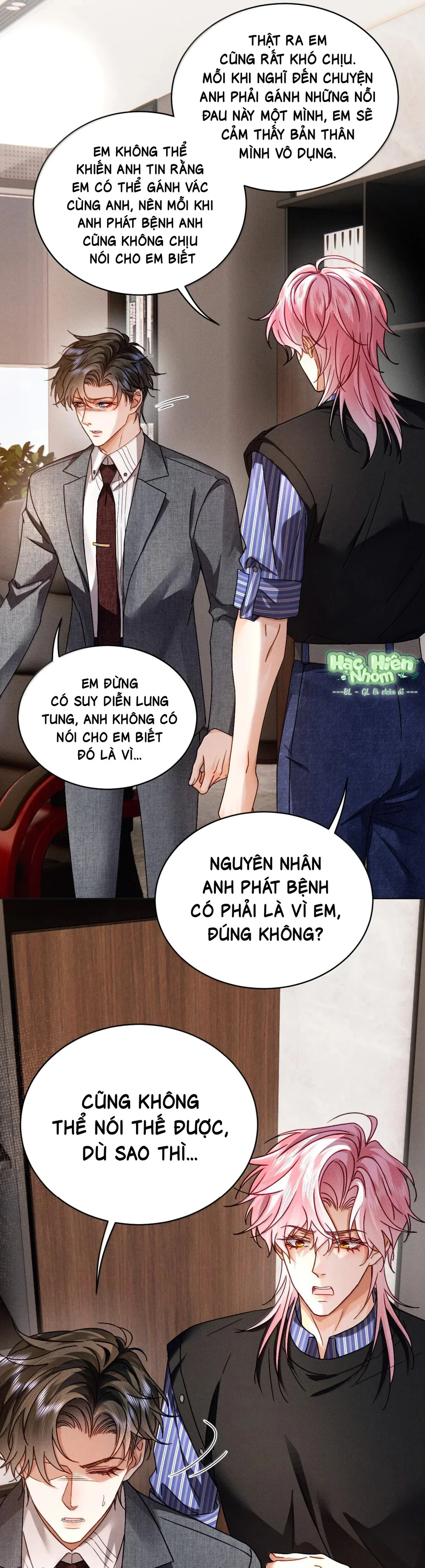 Đọc truyện Em Trai Bệnh Hoạn - Chapter 39