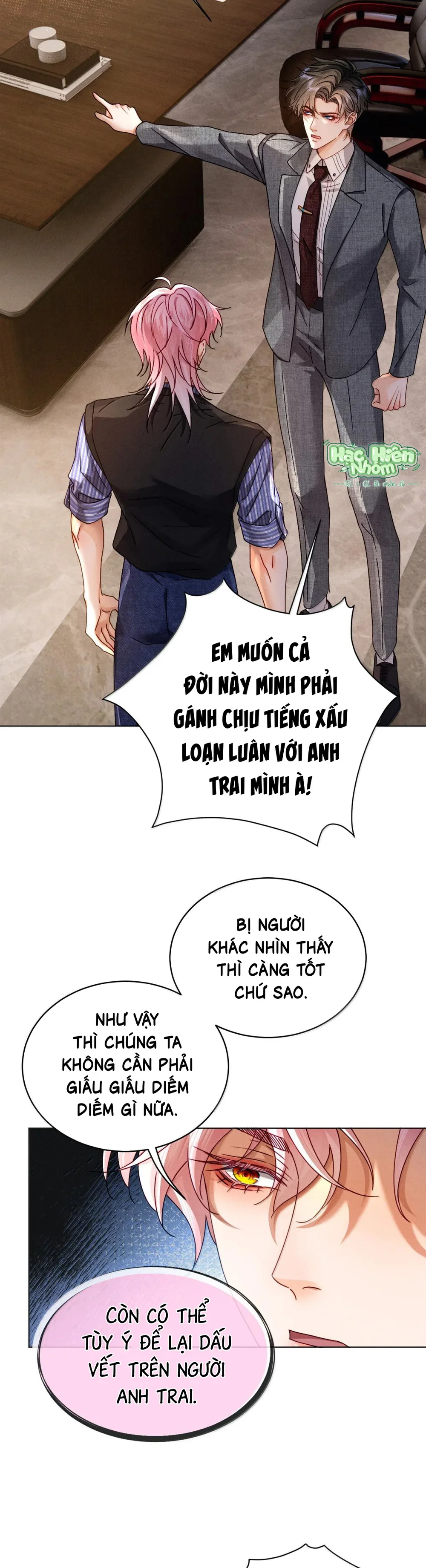 Đọc truyện Em Trai Bệnh Hoạn - Chapter 39