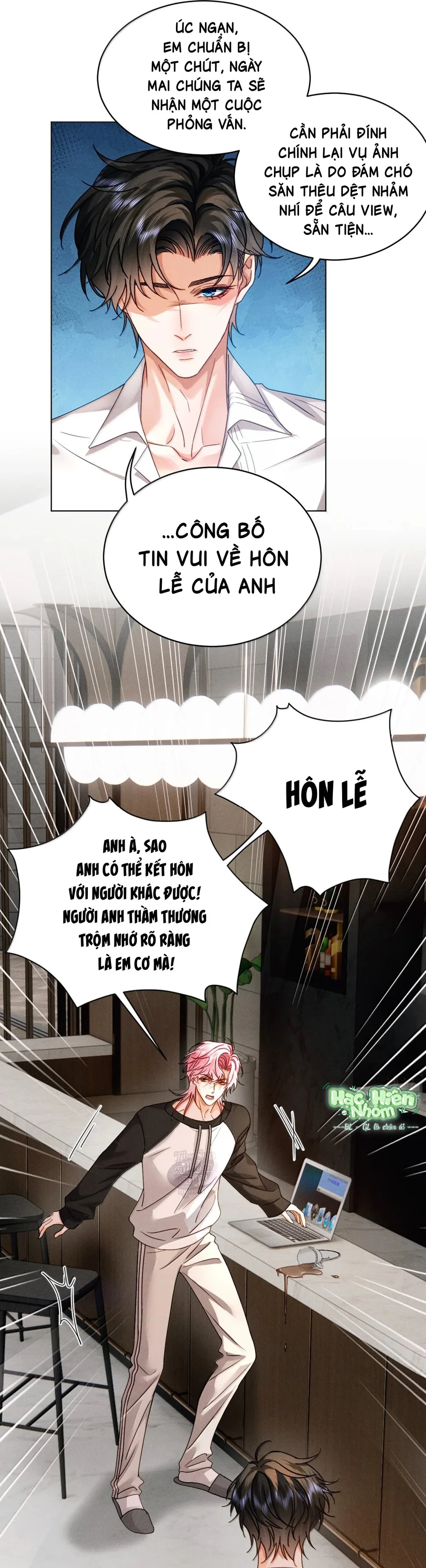 Đọc truyện Em Trai Bệnh Hoạn - Chapter 39