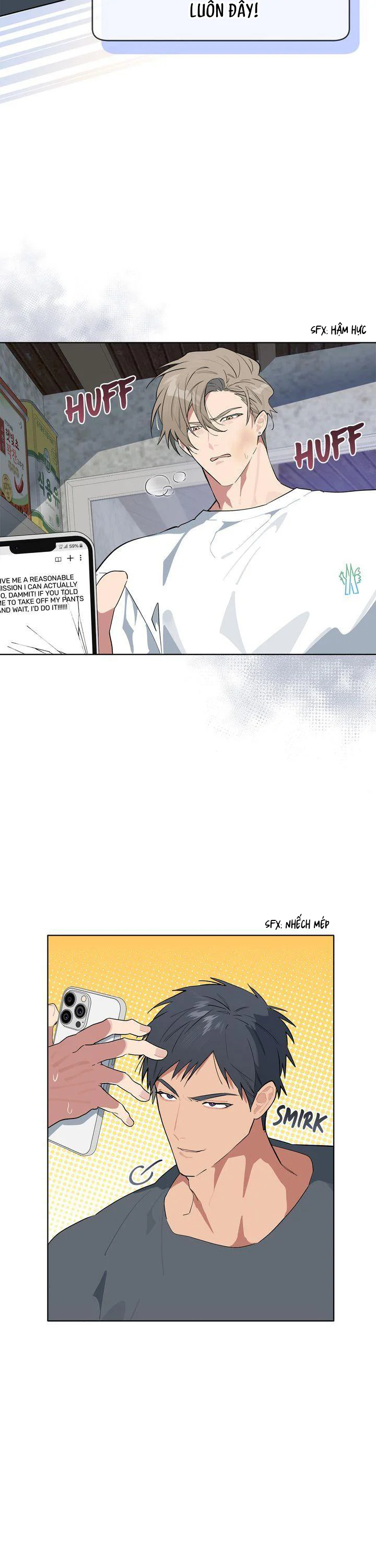 Đọc truyện Xin Hãy Cho Thêm Than Vào - Chapter 35