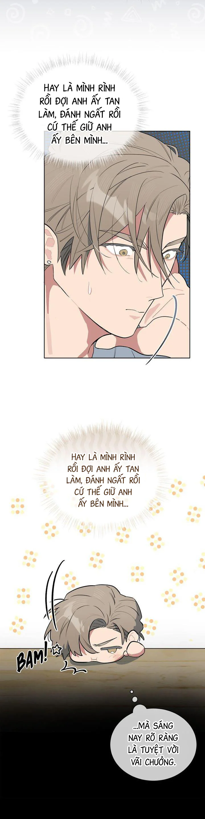 Đọc truyện Xin Hãy Cho Thêm Than Vào - Chapter 35
