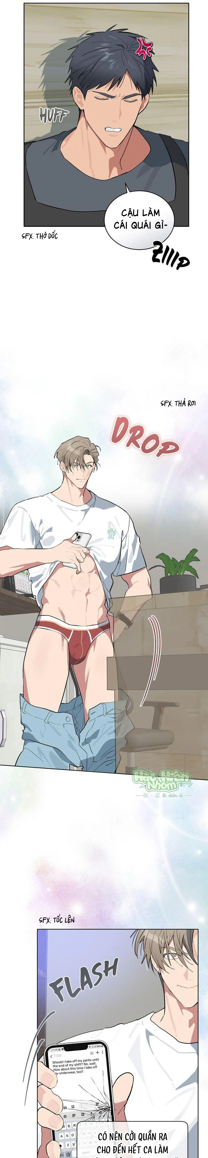 Đọc truyện Xin Hãy Cho Thêm Than Vào - Chapter 35