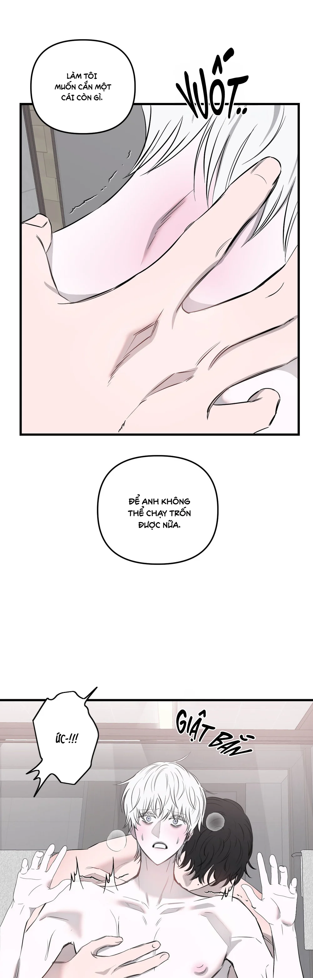Đọc truyện (ABO) VẬT TẾ THẦN - Chapter 27