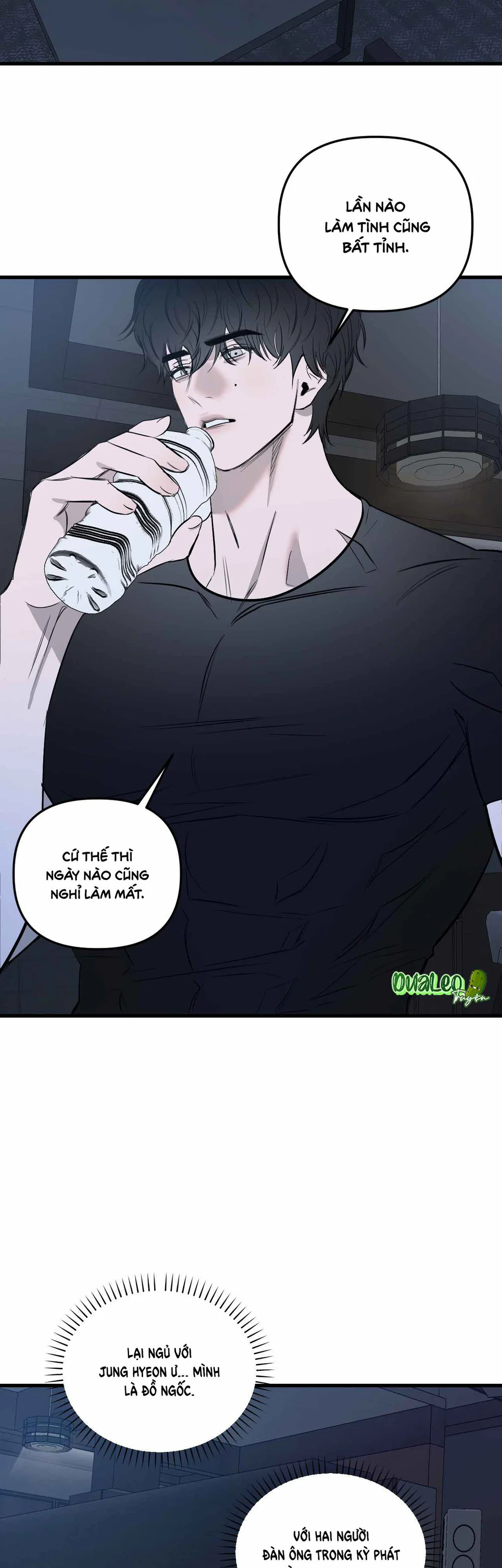 Đọc truyện (ABO) VẬT TẾ THẦN - Chapter 27