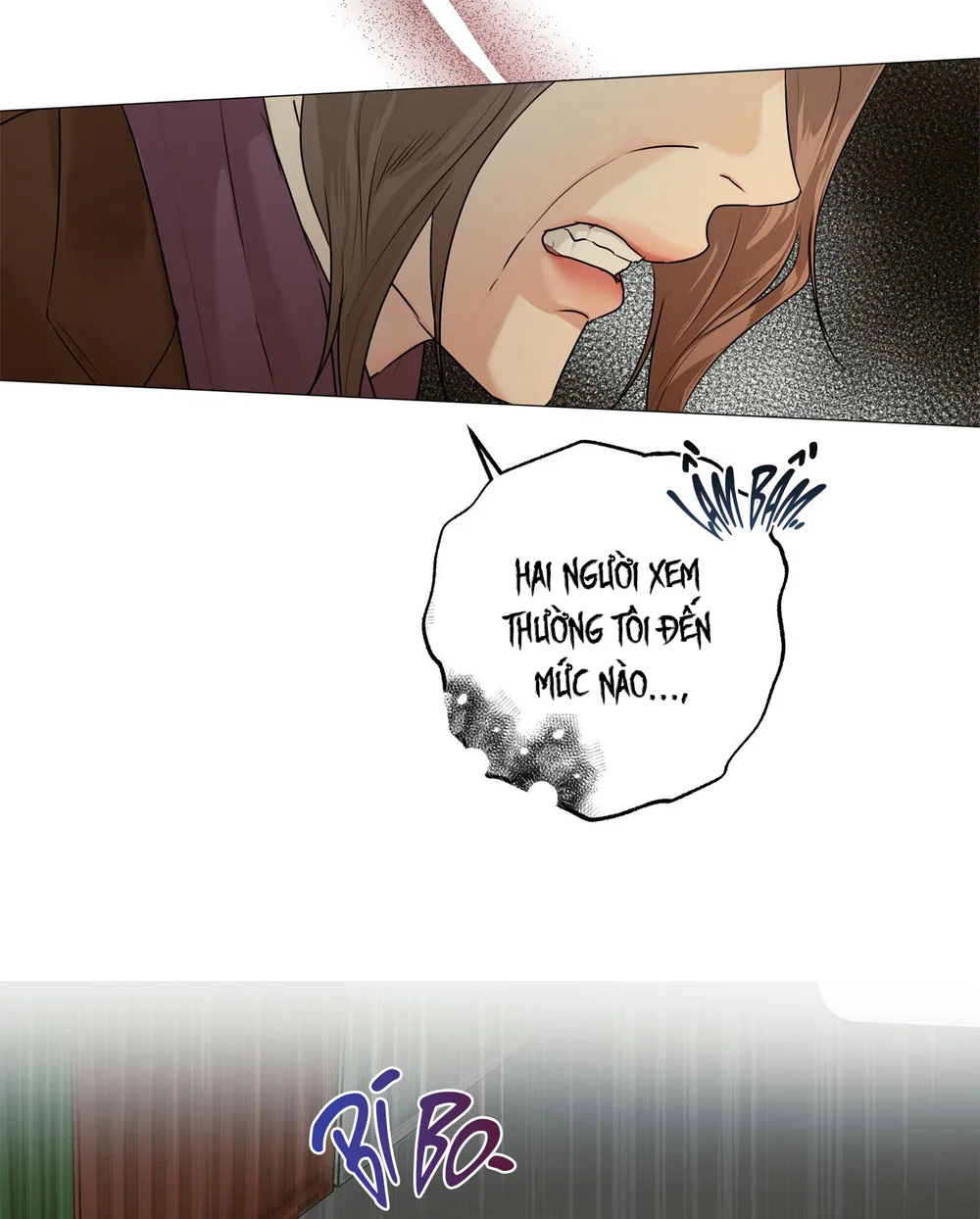 Đọc truyện ÁI TÌNH VÀ DỤC VỌNG - Chapter 81