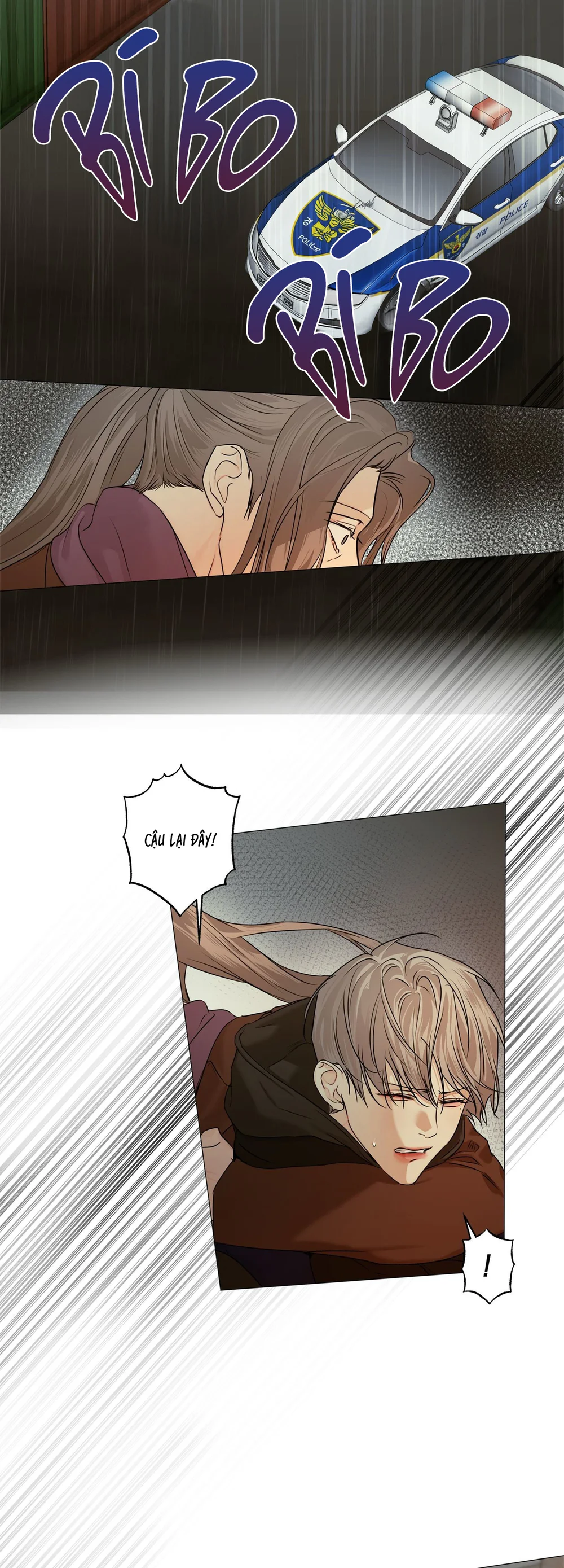 Đọc truyện ÁI TÌNH VÀ DỤC VỌNG - Chapter 81