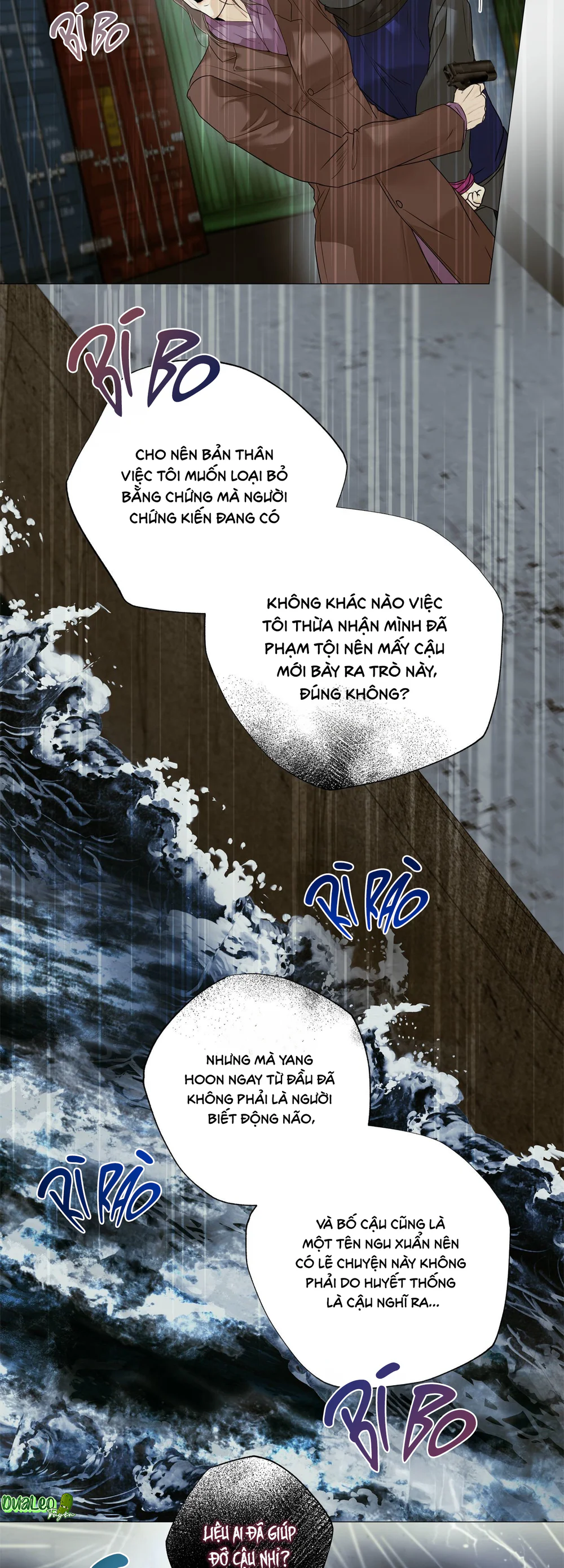 Đọc truyện ÁI TÌNH VÀ DỤC VỌNG - Chapter 81