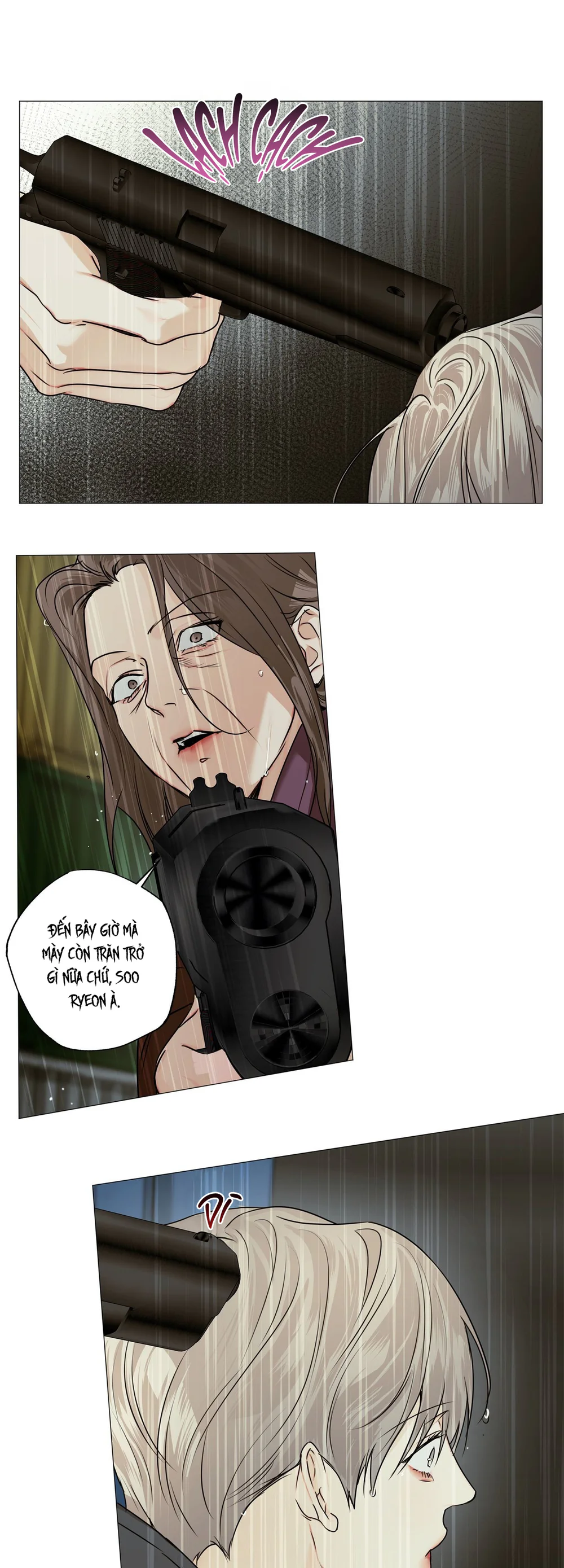 Đọc truyện ÁI TÌNH VÀ DỤC VỌNG - Chapter 81