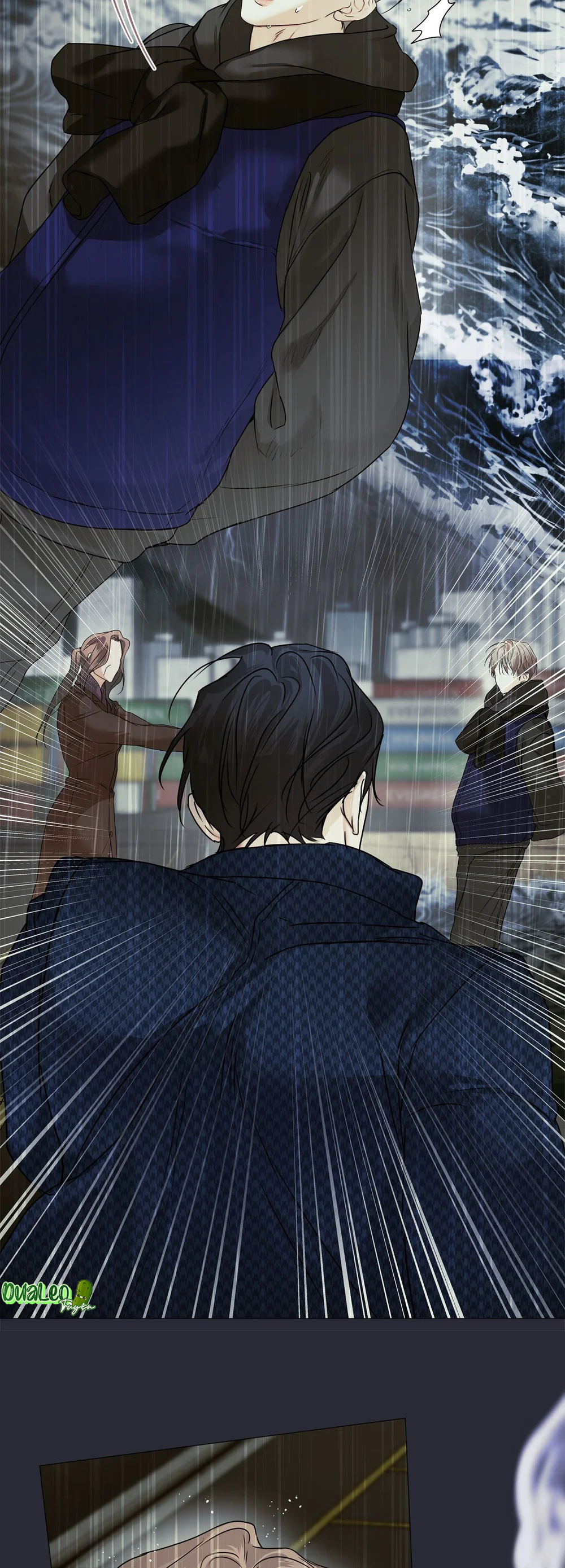 Đọc truyện ÁI TÌNH VÀ DỤC VỌNG - Chapter 81