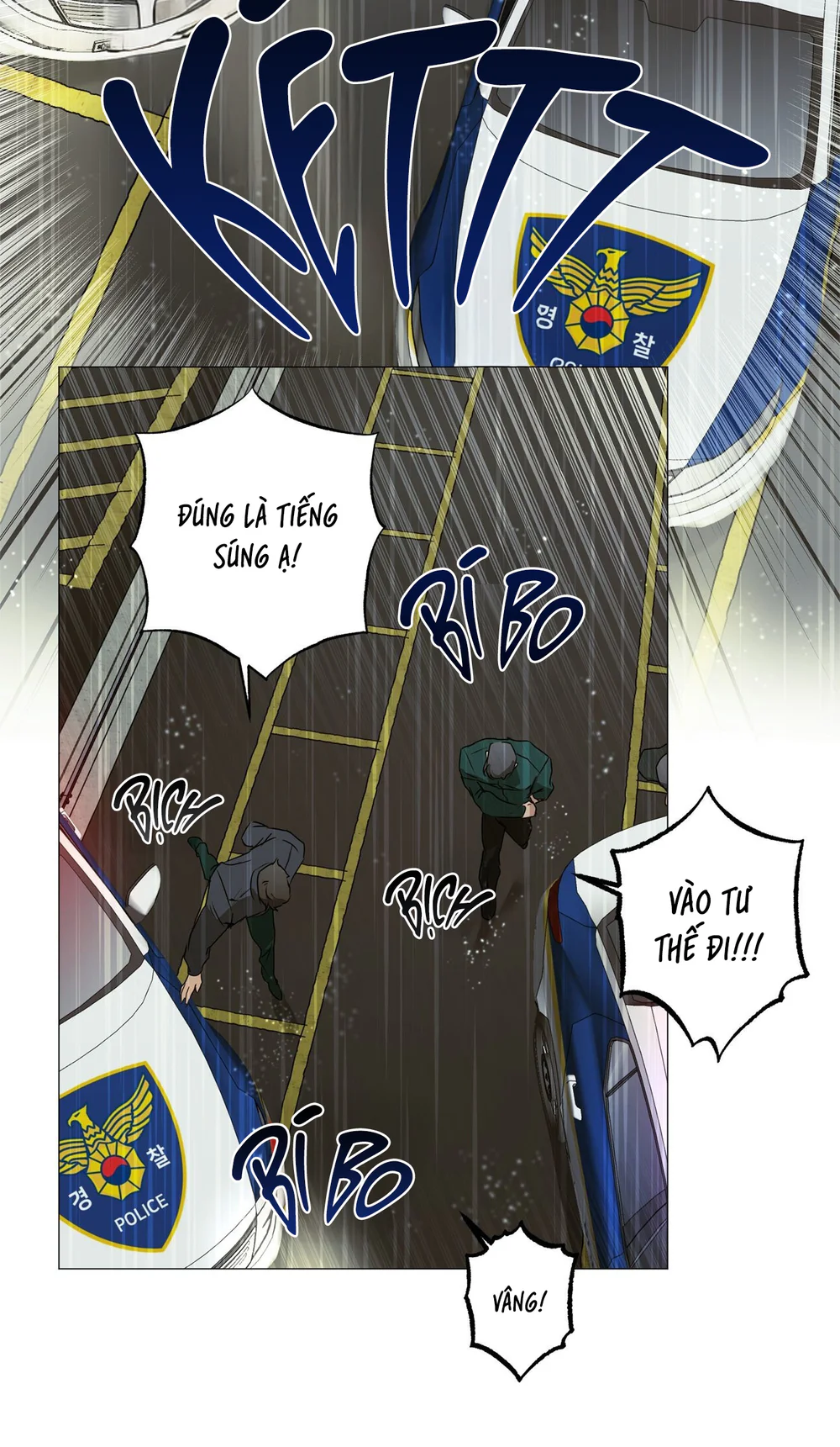 Đọc truyện ÁI TÌNH VÀ DỤC VỌNG - Chapter 81