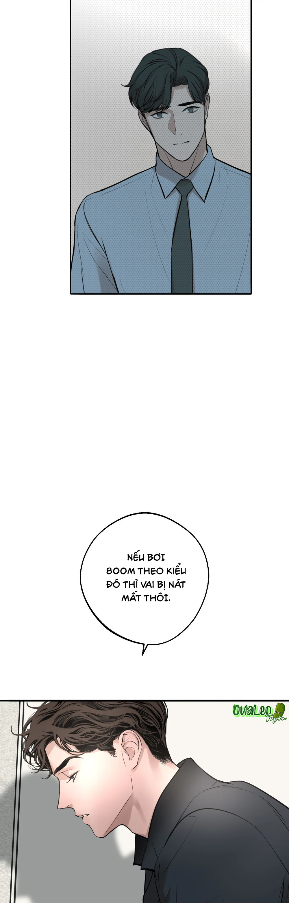 Đọc truyện (ABO) DASH - Chapter 38
