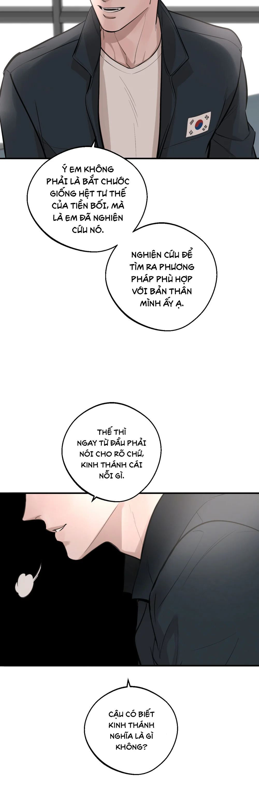 Đọc truyện (ABO) DASH - Chapter 38