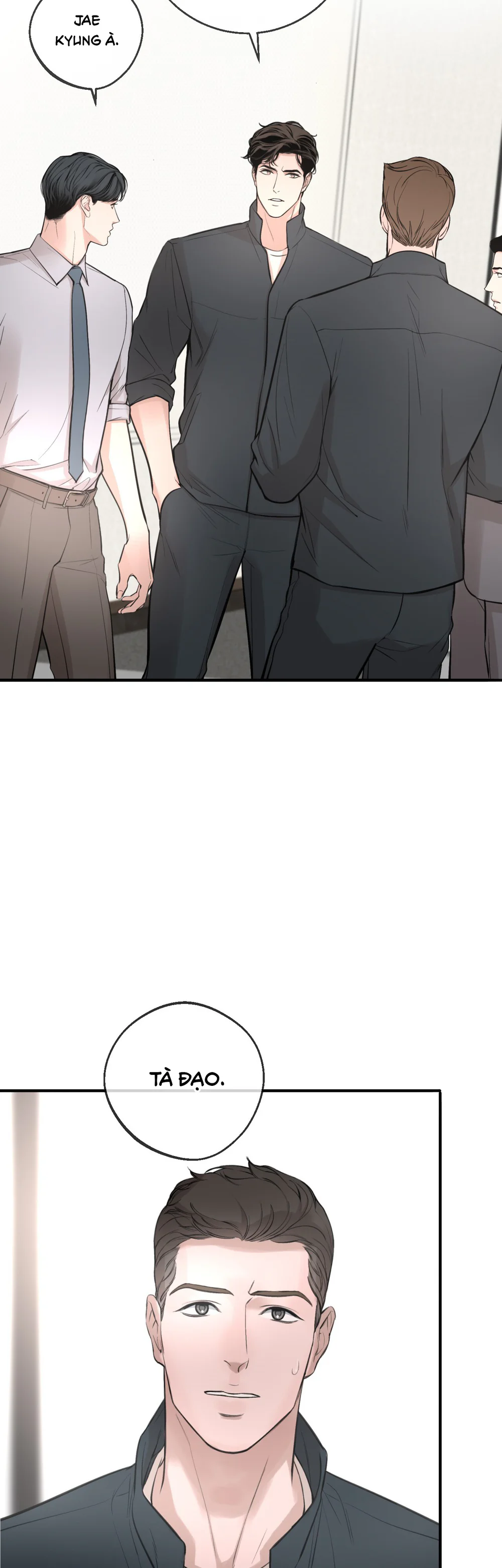 Đọc truyện (ABO) DASH - Chapter 38
