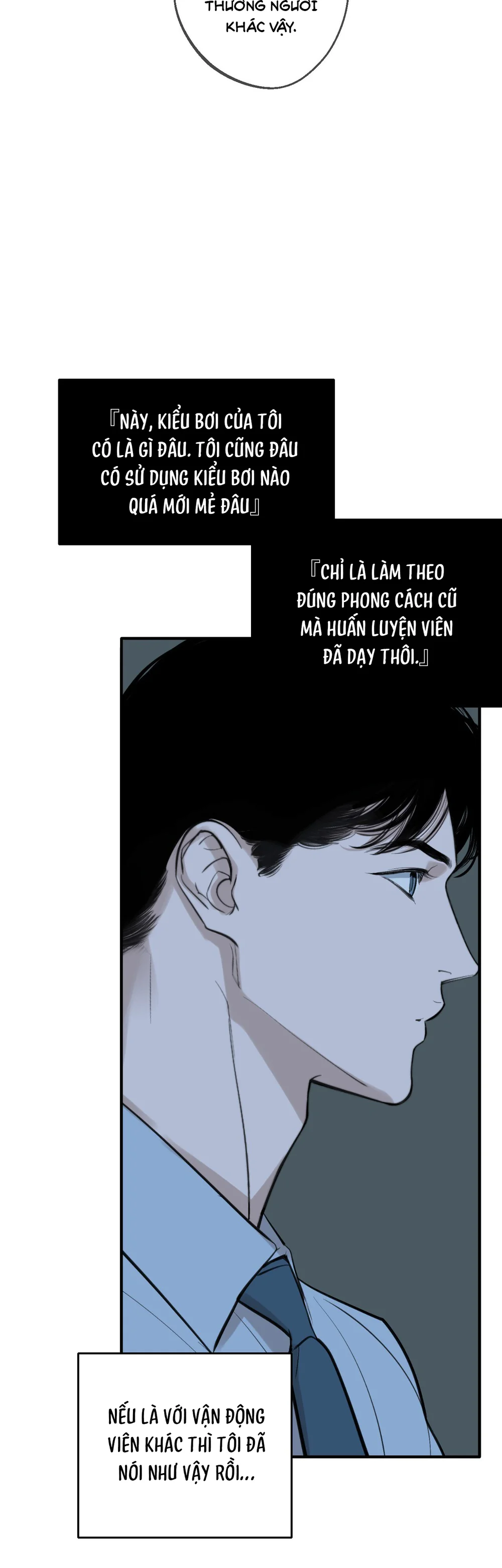 Đọc truyện (ABO) DASH - Chapter 38