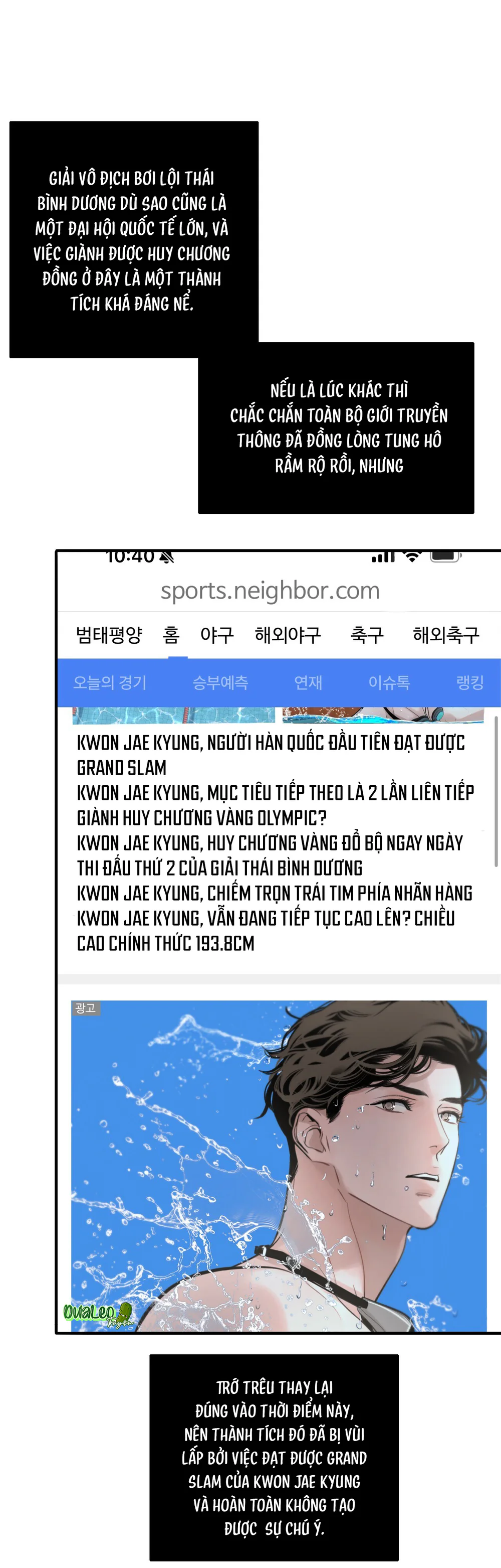 Đọc truyện (ABO) DASH - Chapter 38