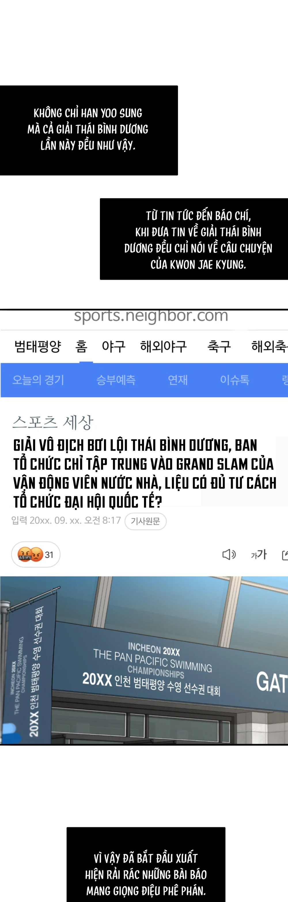 Đọc truyện (ABO) DASH - Chapter 38