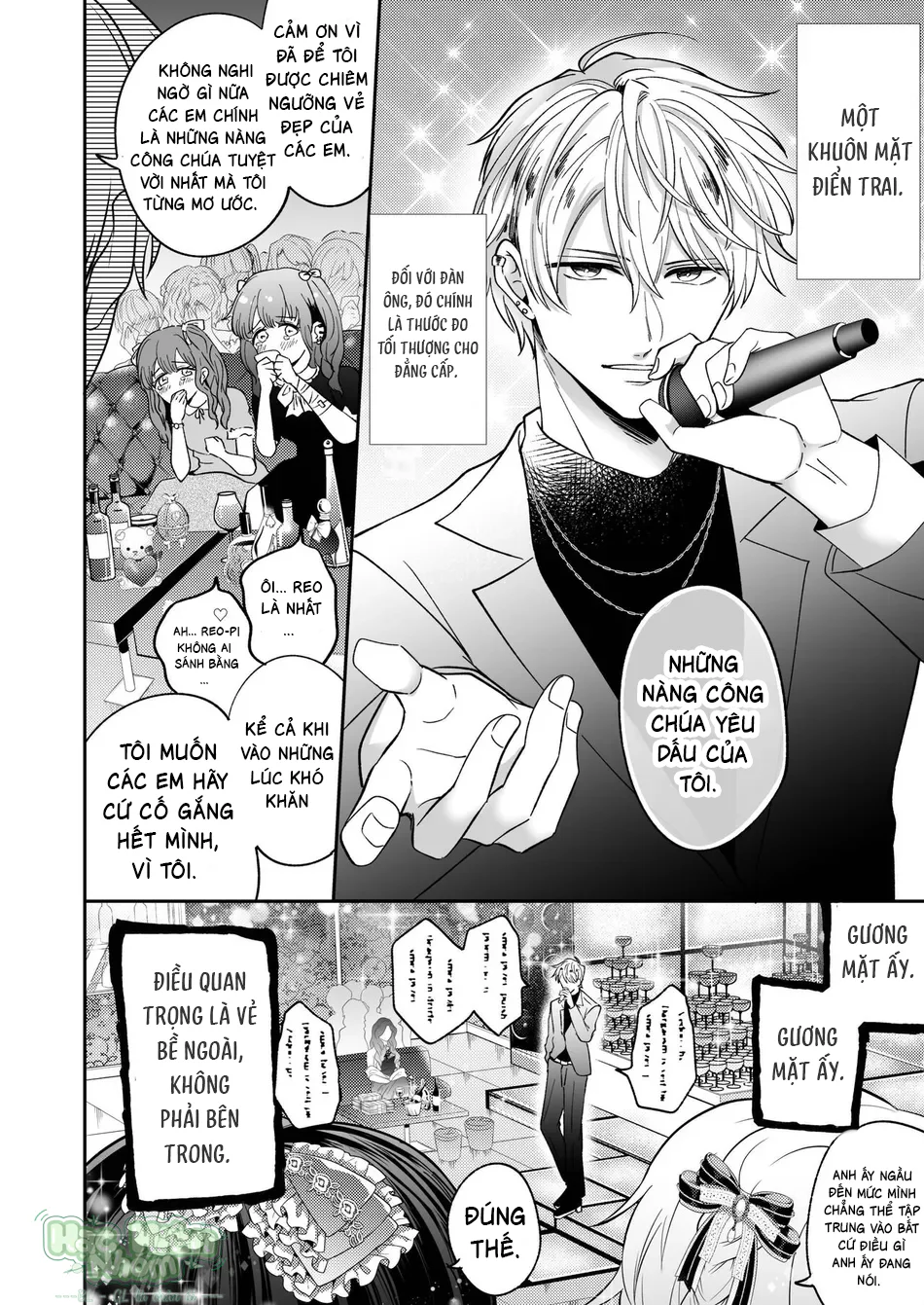 Đọc truyện Bị Kẻ Biến Thái Giam Giữ Suốt 1 Tháng - Chapter 1