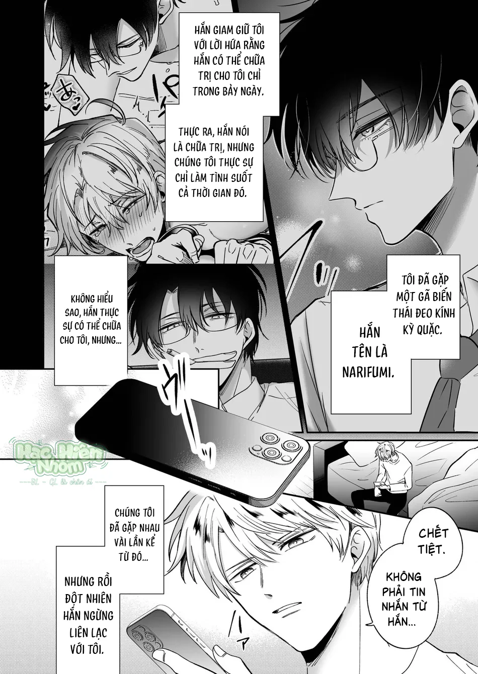 Đọc truyện Bị Kẻ Biến Thái Giam Giữ Suốt 1 Tháng - Chapter 1